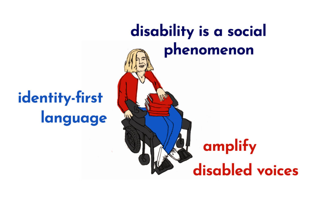 what are some disabilities key examples explained