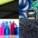 what are synthetic materials key examples