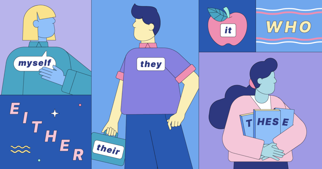 what are your pronouns key examples explained