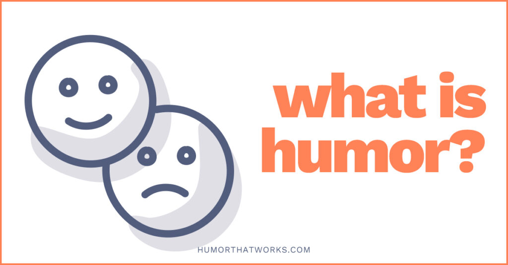 what does sense of humor mean key examples explained