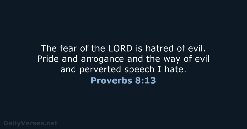 what does the bible say about hate key examples explained