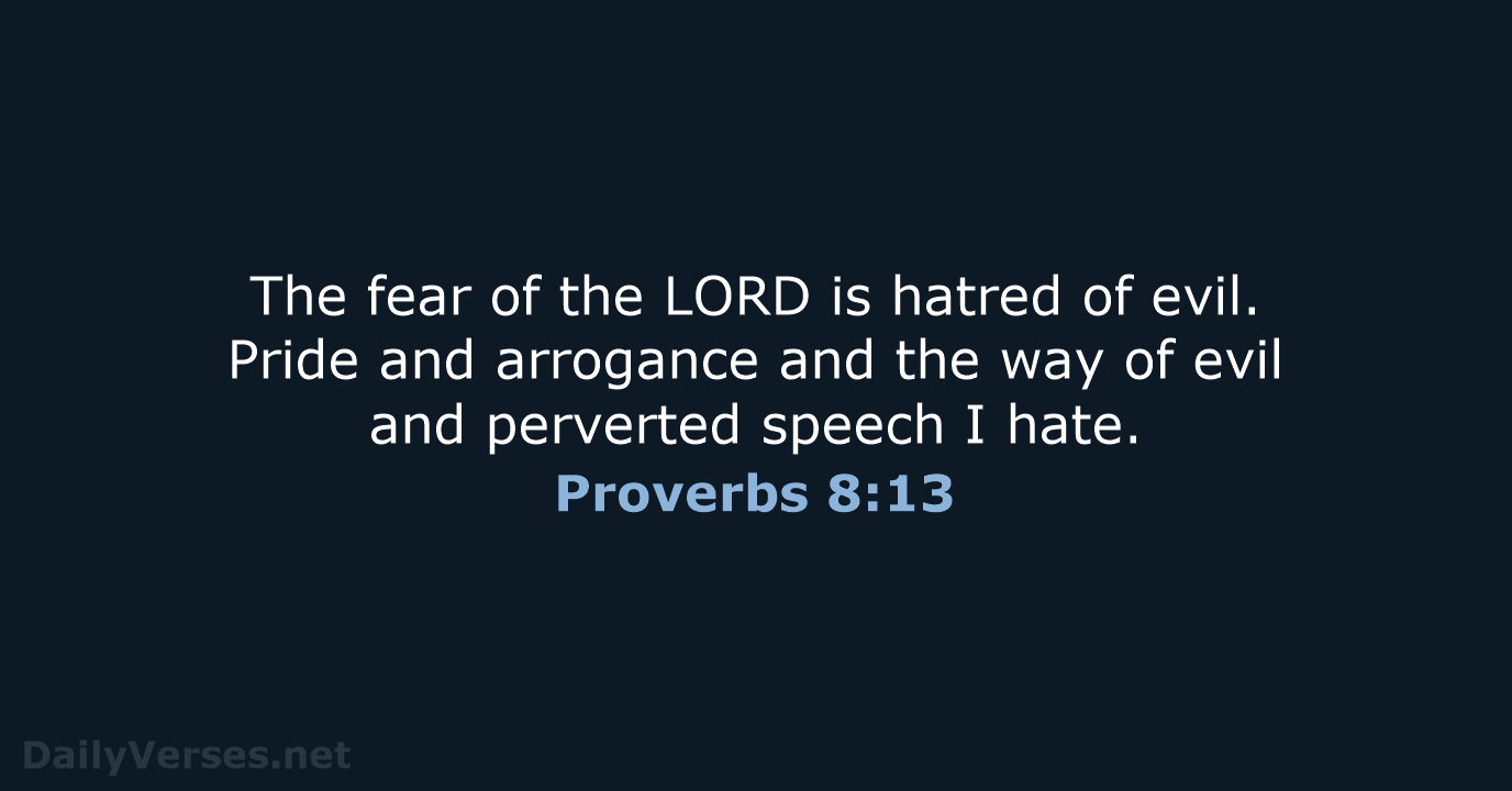 what does the bible say about hate key examples explained
