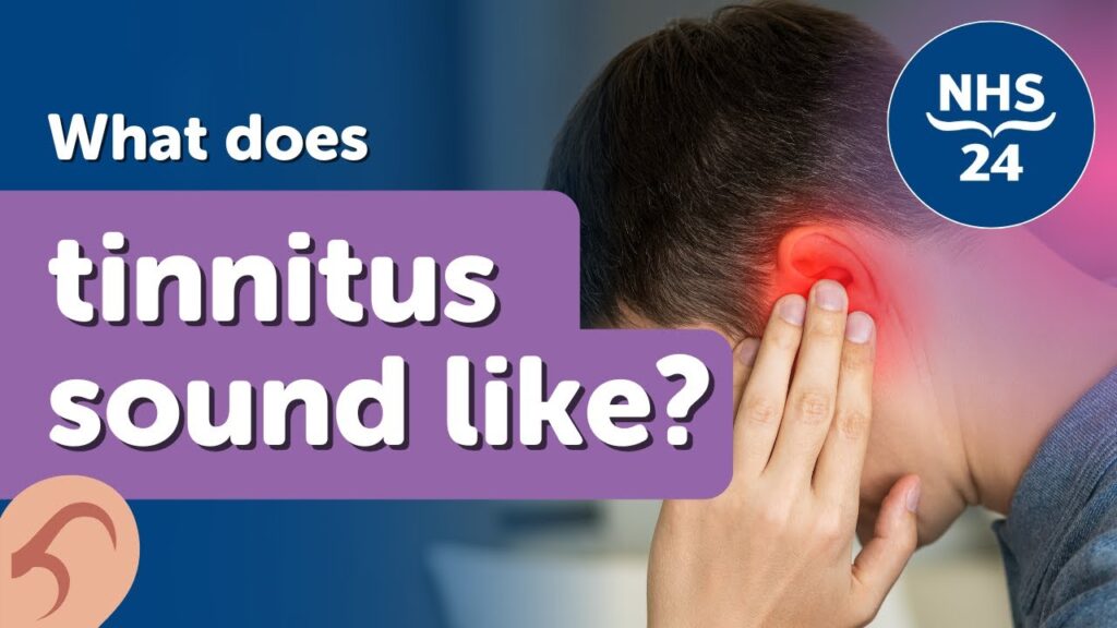 what does tinnitus sound like examples and insights explained
