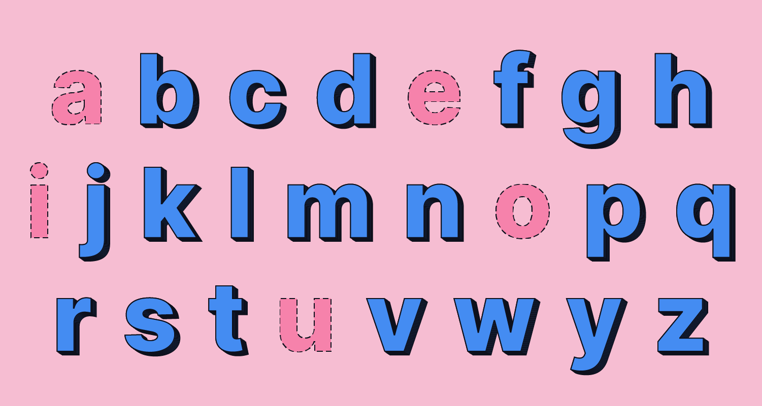 what is a consonant example in language
