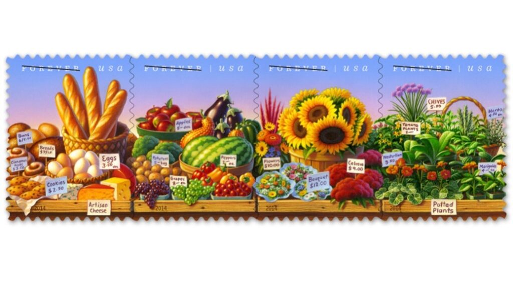 what is a forever stamp key examples explained