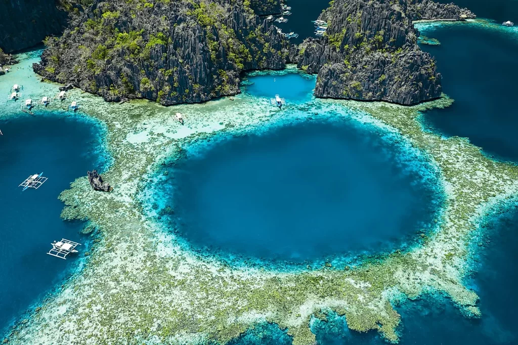 what is a lagoon examples and features