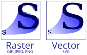 What Is a Vector File: Key Examples Explained