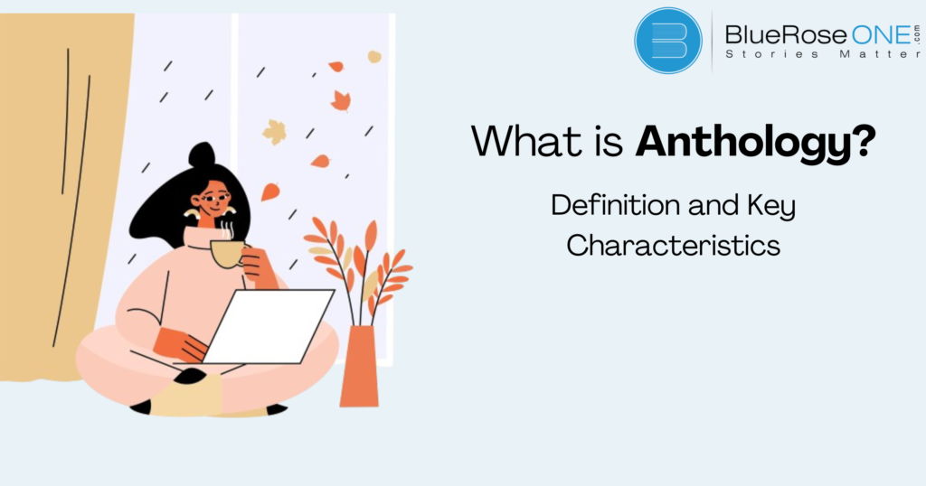 what is an anthology book key examples