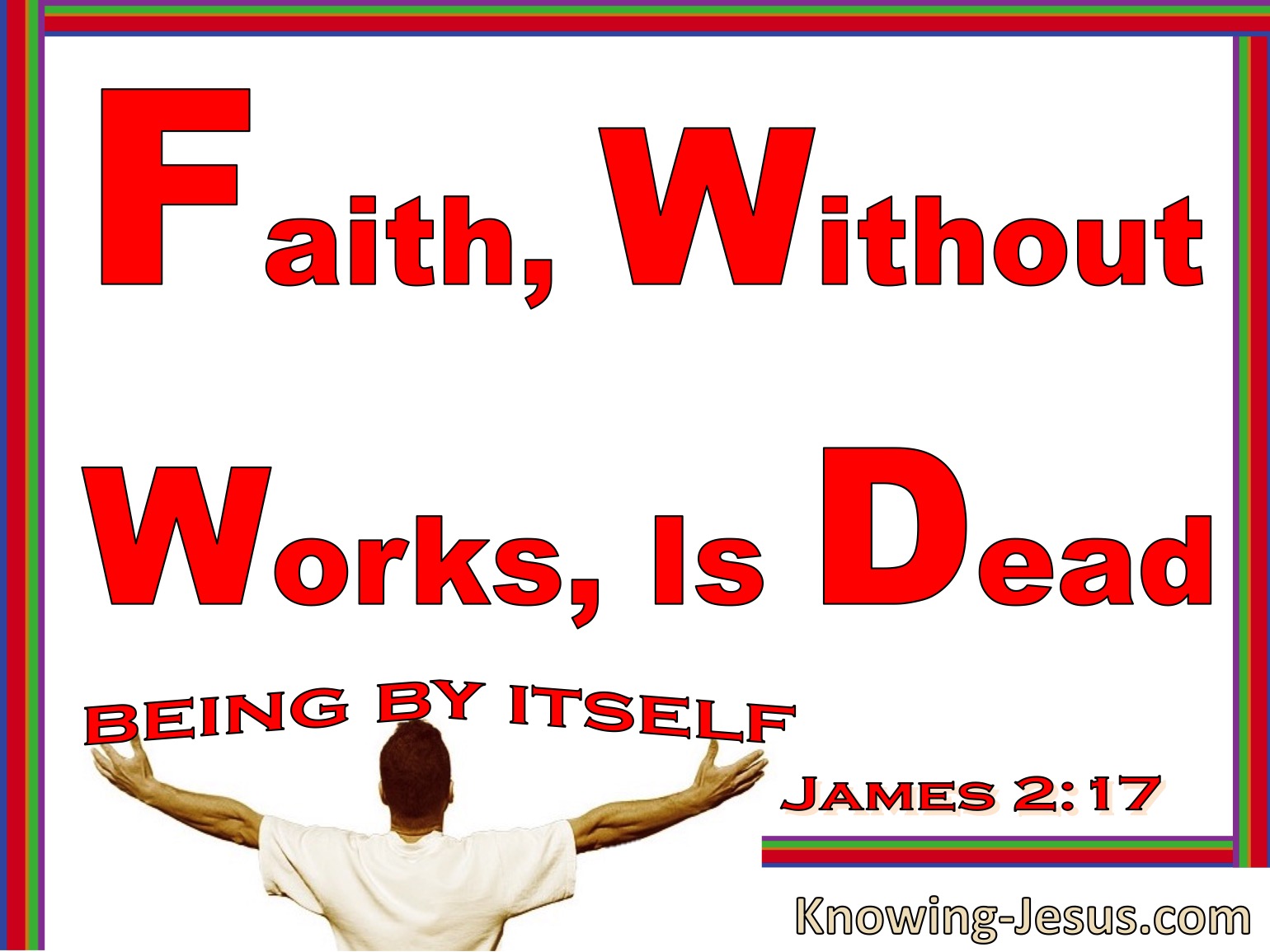 what is dead faith key examples explained