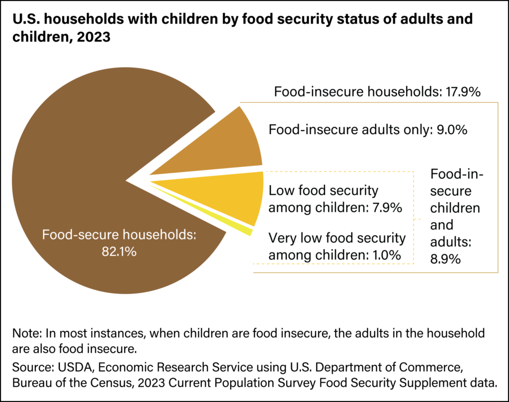 what is food insecurity key examples and insights