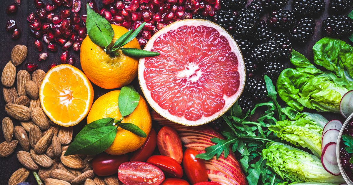what is real food key examples and benefits