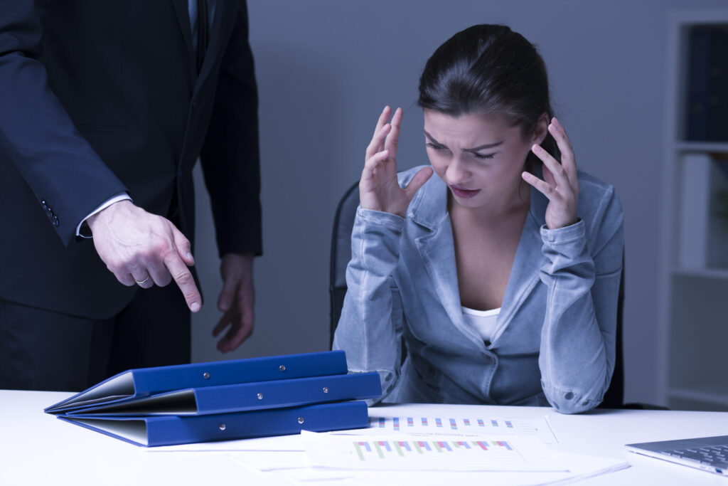what is severe and pervasive harassment key examples