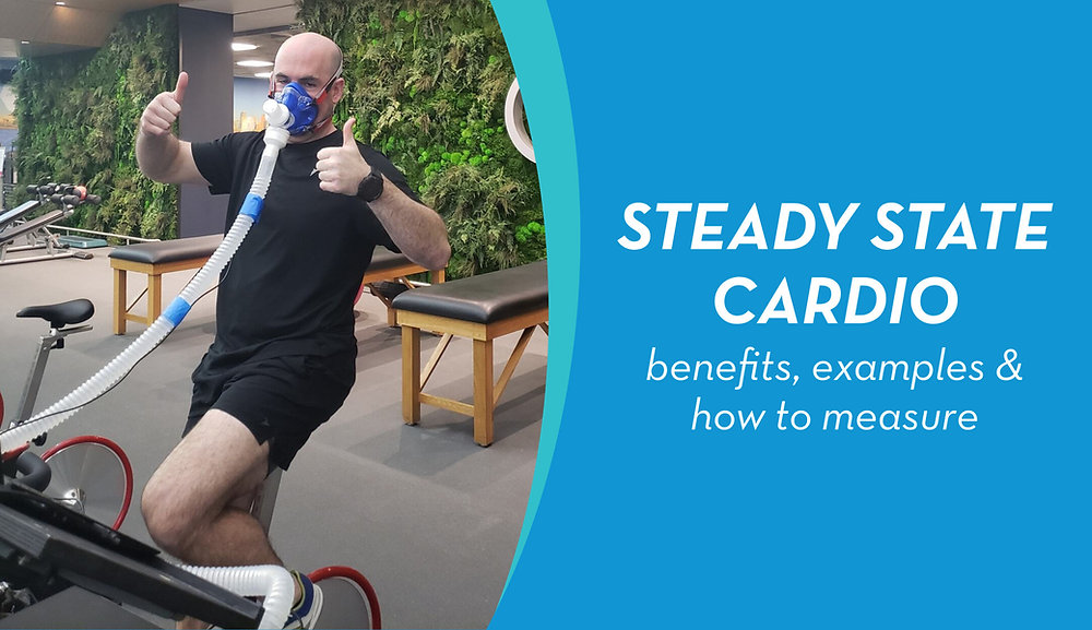 what is steady state cardio key benefits and examples explained