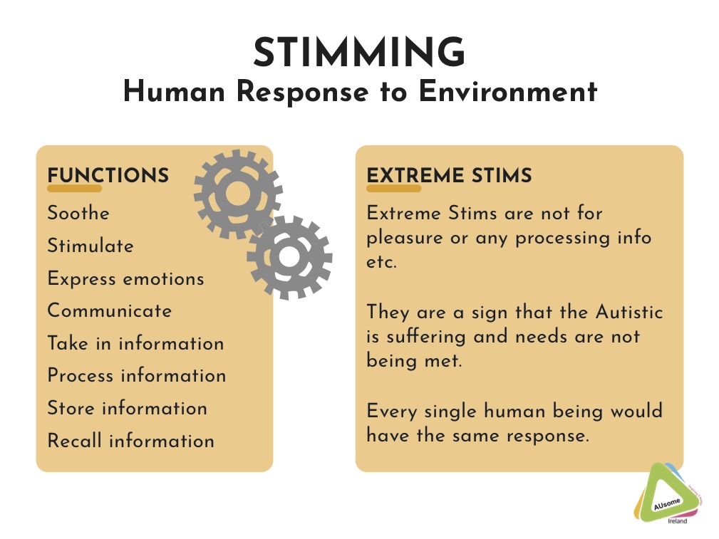 what is stimming key examples explained