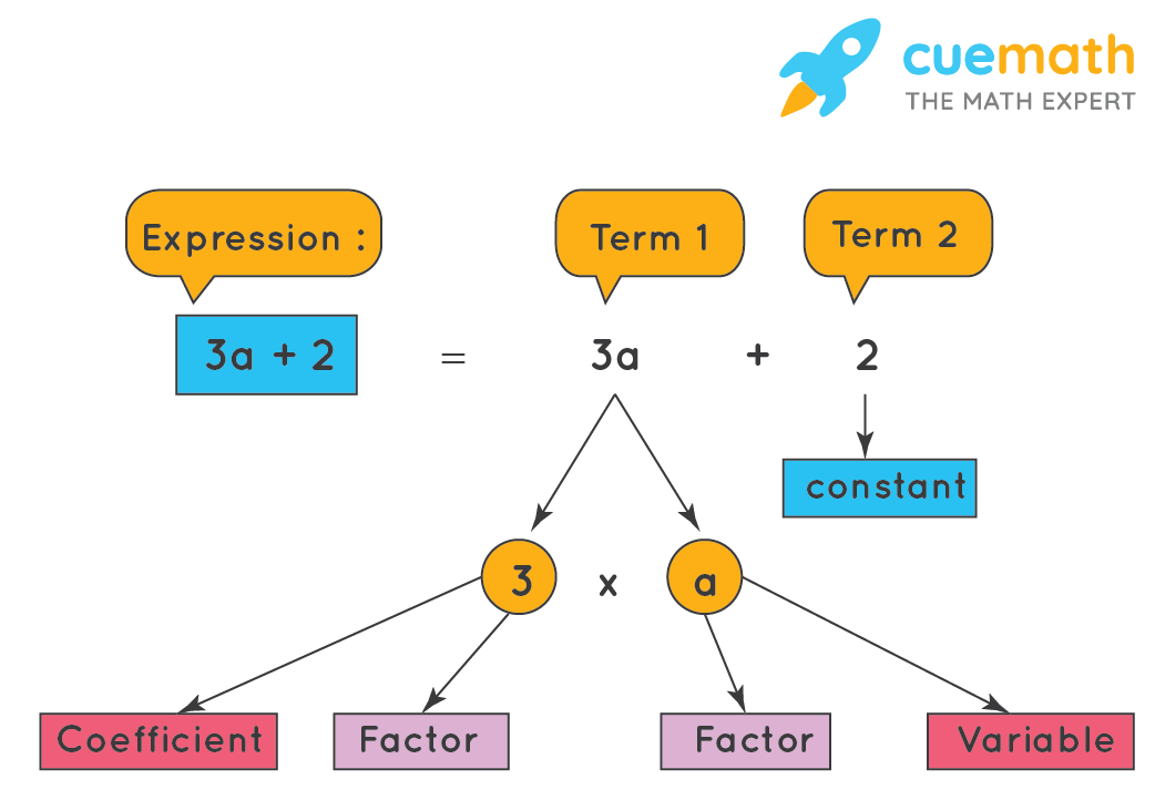 what is term in maths key examples explained