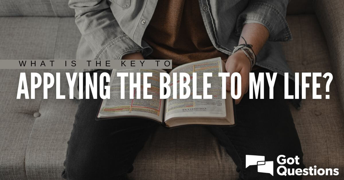 what is the word of god key examples explained