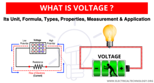 What is Voltage: Key Examples Explained