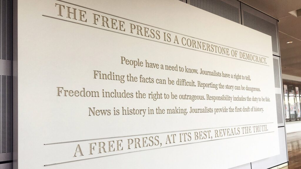 what is watchdog journalism key examples