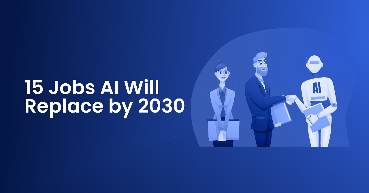 what jobs has ai already replaced key examples explained