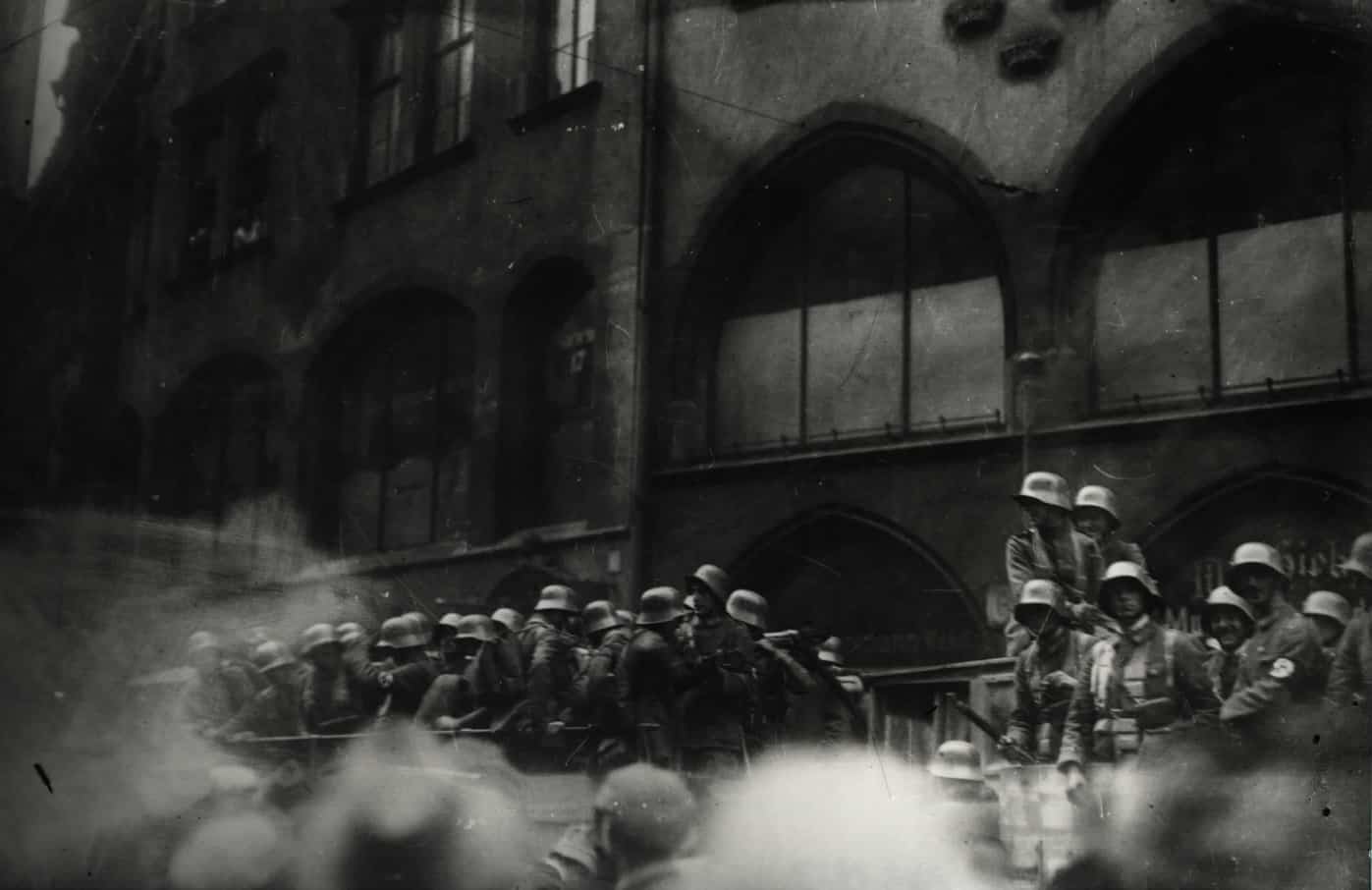 what was the holocaust key events and impact