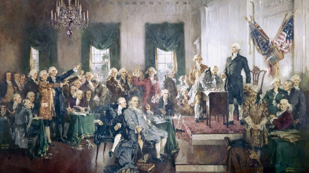 what was the virginia plan and its impact