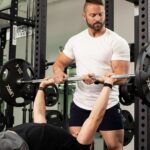 When Spotting an Overhead Press, the Spotter Needs to Know when spotting an overhead press the spotter needs to know