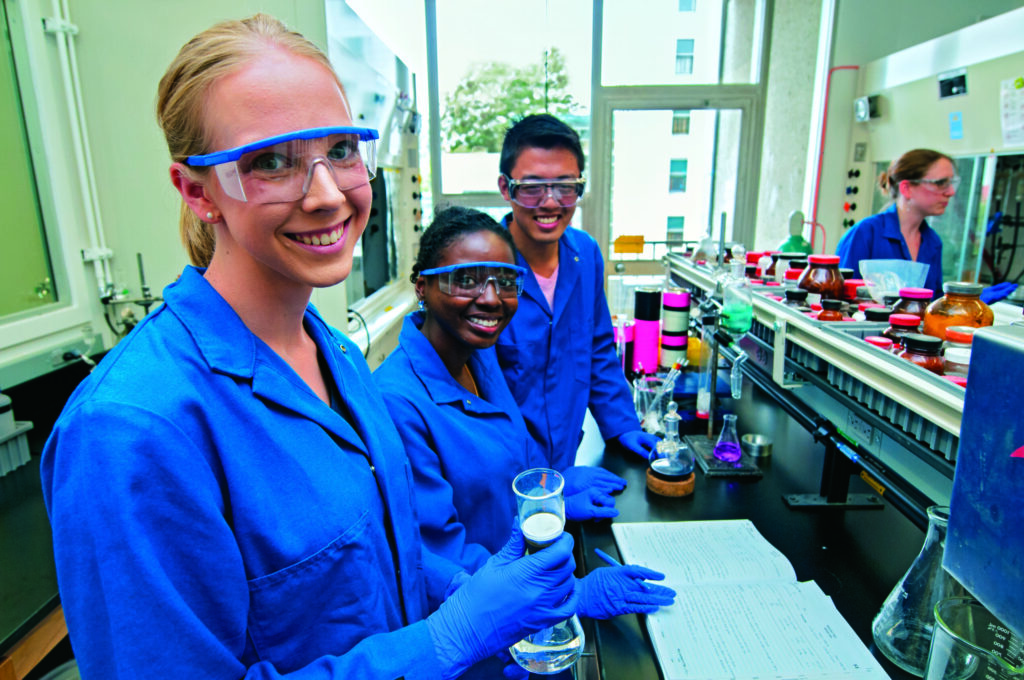 where typically most work study jobs are located on campus