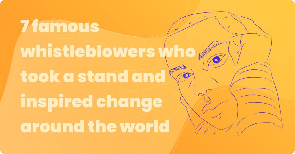 whistleblower examples that changed history