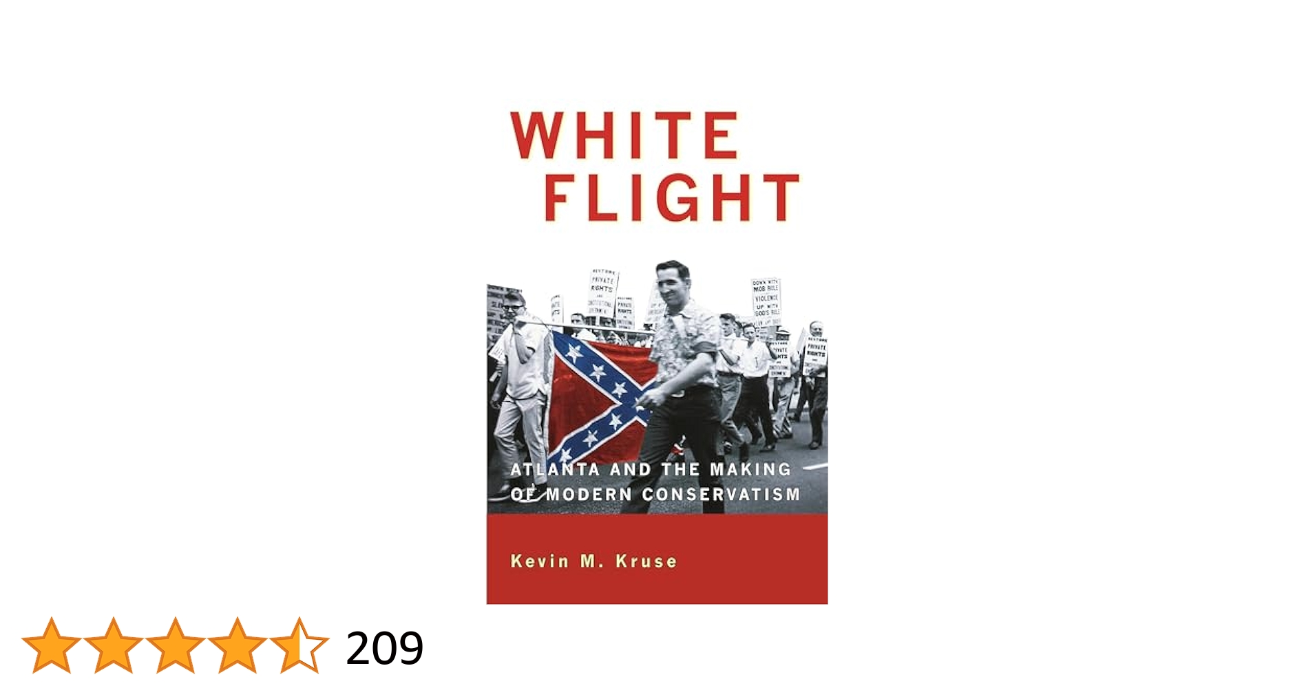 white flight key examples and insights