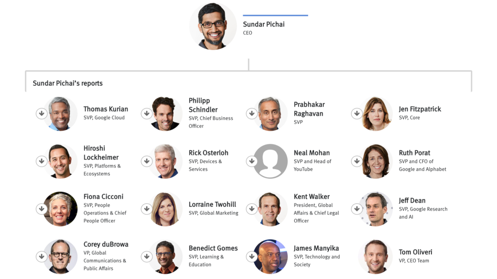 who are google search partners key examples