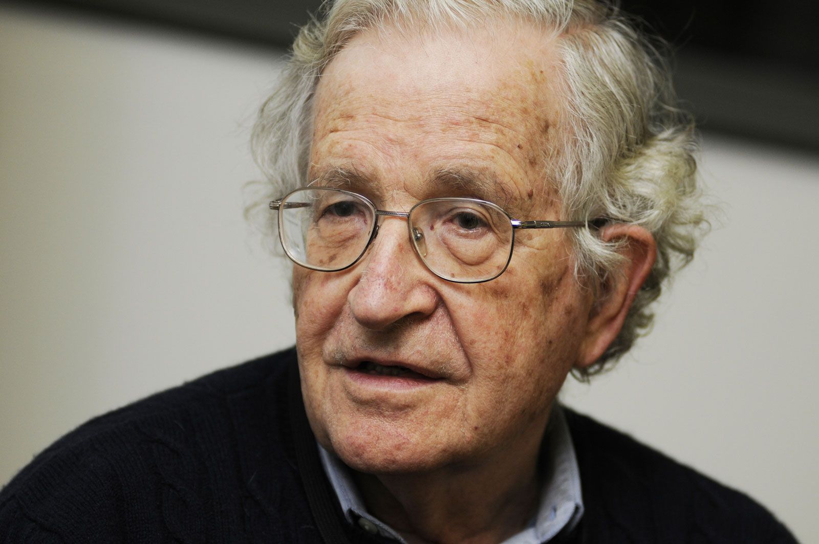 who is noam chomsky and what is he known for insights explained