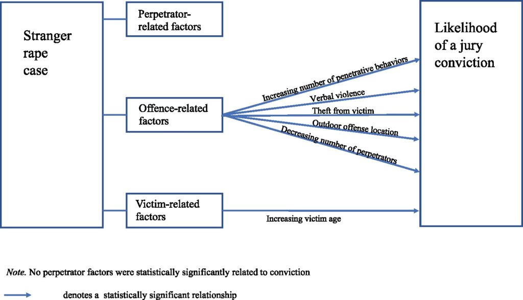why do people rape key factors and examples