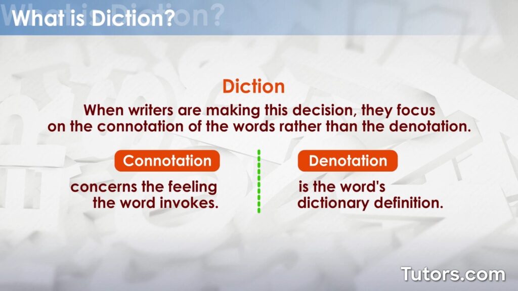 why novel writers choose to use dialect in stories