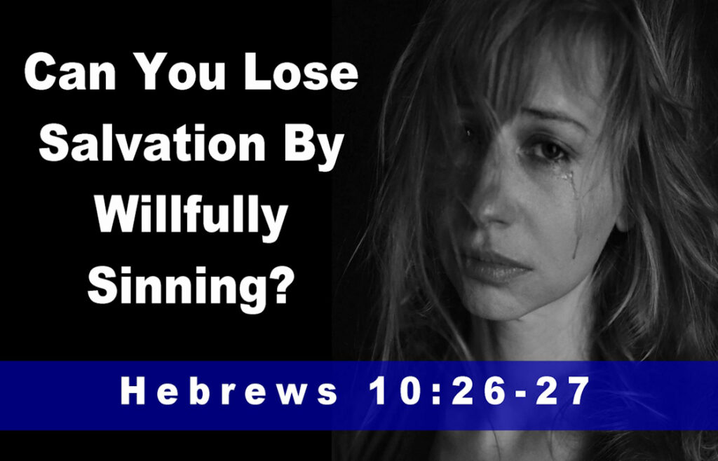 willful sinning real life examples explored