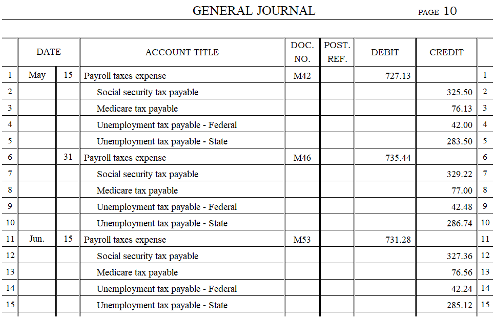 withholdings and deductions quizlet examples