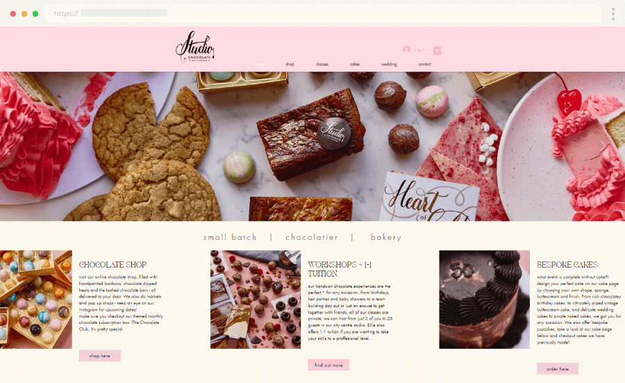 wix website examples to inspire your next project