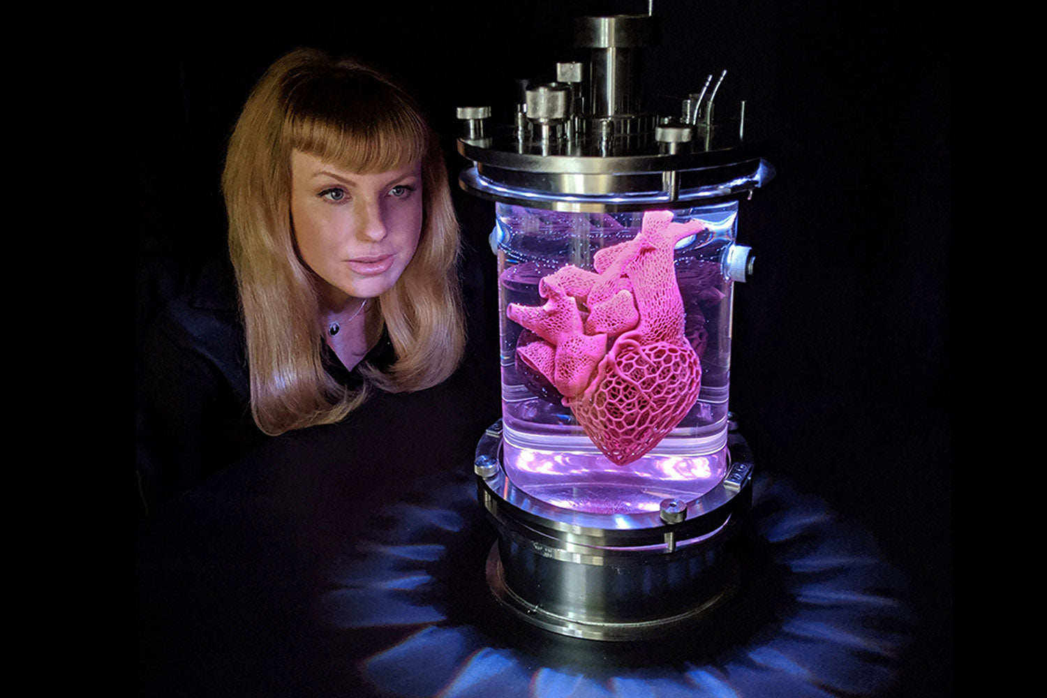 works that are examples of bioart explained