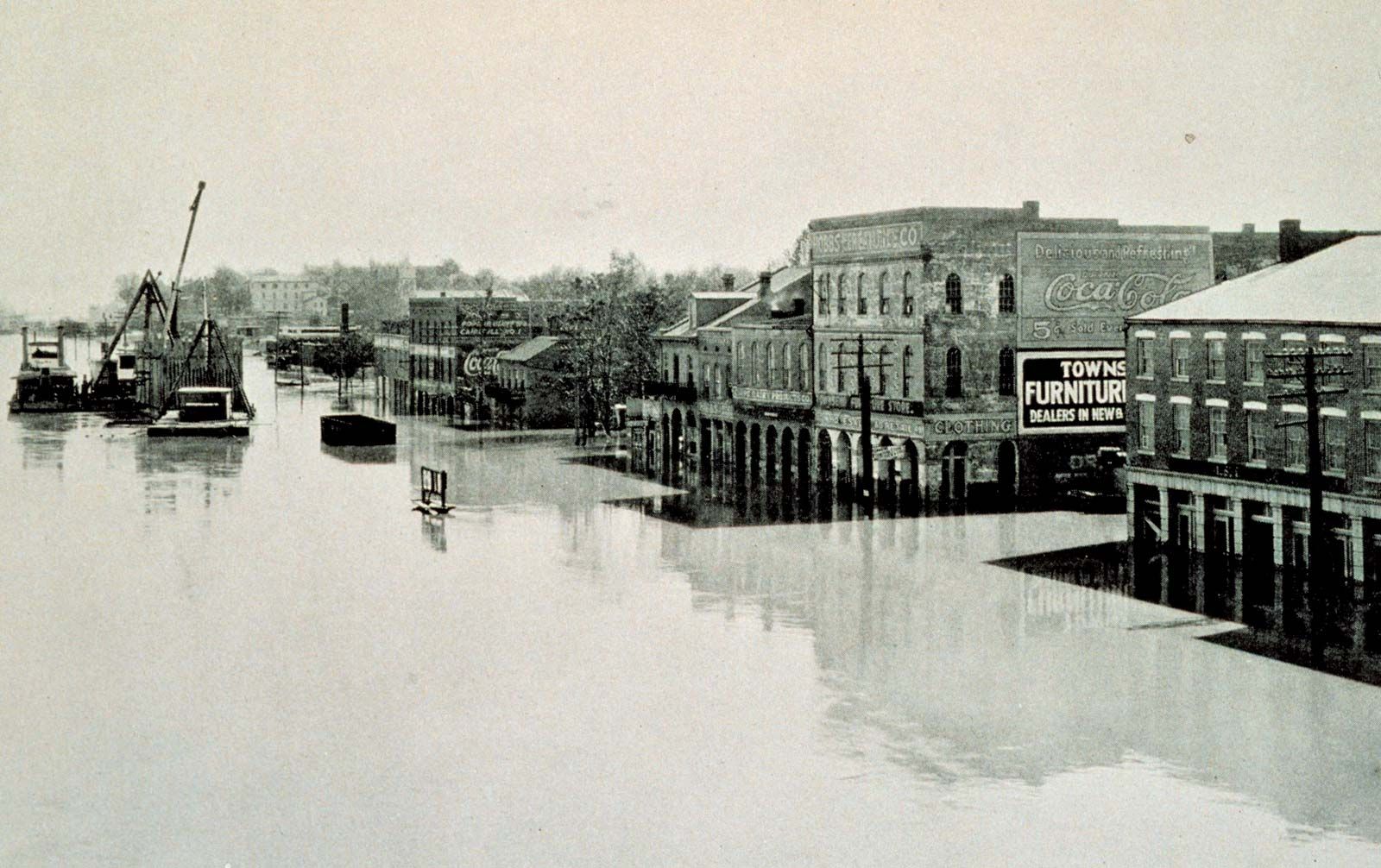 worst flood in us history lessons from 1927 disaster