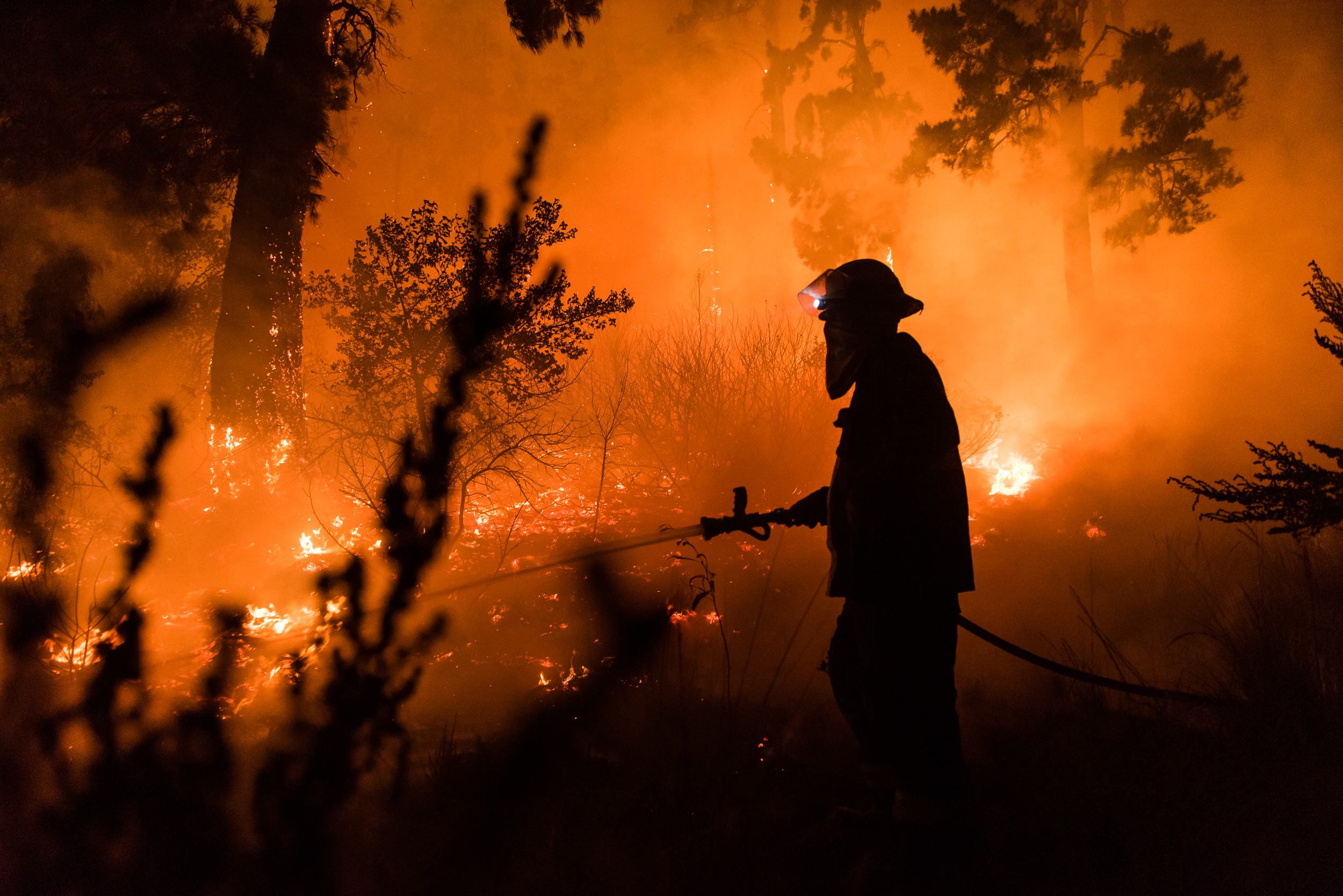 worst wildfires in u s history key events and impacts